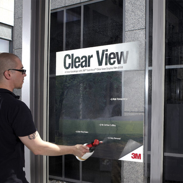 3M IJ 8150 Ultra Clear Dijital Baski Folyosu