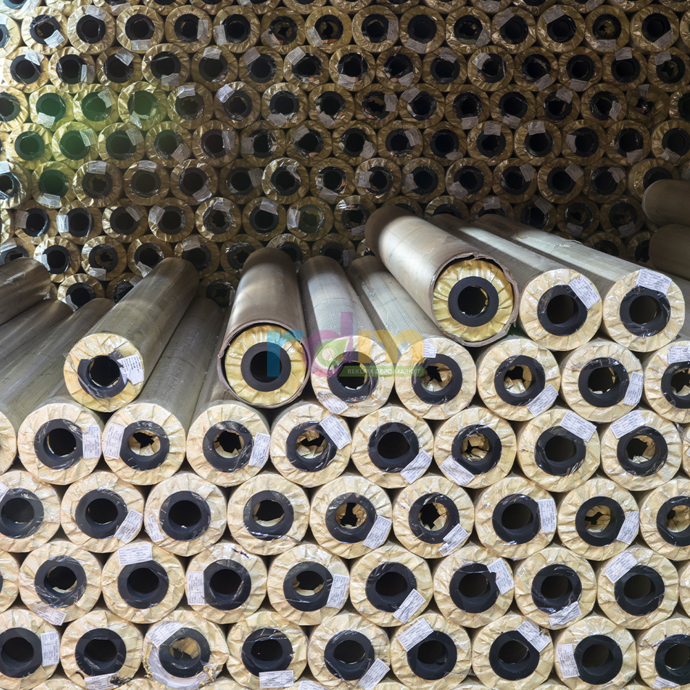 Dökme Vinil ile Reklamınızı Canlandırın